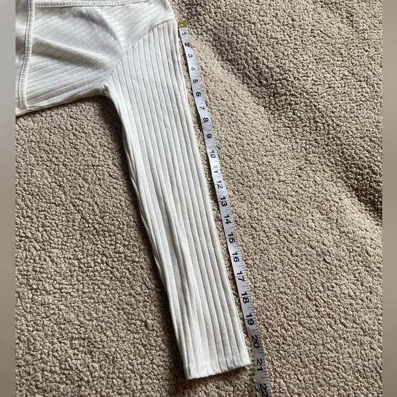 🌸 Boohoo 🌸 ribbed wrap bodysuit - Picture 6 of 6